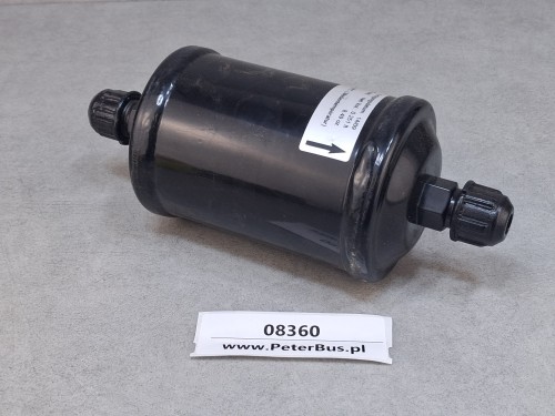 08360, Filtr, osuszacz klimatyzacji Carrier SUTRAK 2x78, środek chłodniczy HFCHCFC, nr 24.06.01.026, nr 70 30 210,  nr 632803148  (6).jpg