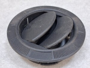 Kratka nawiewu na kierowcę fi=90 mm, PRIMA, zamykana