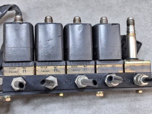 Zawór BURKERT SYST - 6014 - 5 x, BOVA nr 238071, nr 125723 W24LE, MPM b-12, nr 638364, W23LE nr 1 26240C