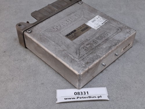 08331, Sterownik ABS ASR BOVA Futura EURO 2, WABCO 446 004 064 0, C3-4S4M,  oryginał nr 4460040640, 1997 r (4).jpg
