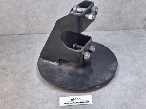 Podstawa, mocowanie poduszki, średnica 130 mm - 260 mm - NOWA - VDL, VOLVO