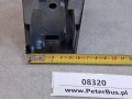 08320, Uchwyt, wspornik, ślizg mocujący lusterko autobusu VOLVO, ślizg ramienia obrotowego, podłączenie zasilania elektrycznego, wysokość 17 cm, kostka 6 PINów , trzpień obrotowy, D9394245, nr 089 (12).jpg