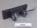 08302, Uchwyt, wspornik, ślizg mocujący lusterko autobusu VOLVO, ślizg ramienia obrotowego, podłączenie zasilania elektrycznego, wysokość 17 cm, kostka 6 PINów, trzpień obrotowy, D9394245, nr 0896 (4).jpg