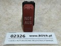 02326, Przycisk, włącznik awaryjny napięcia, nr 611 540 00 66, MAN A20 (6).jpg