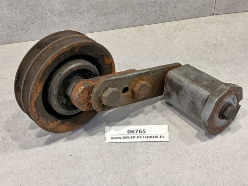 06765A, Napinacz paska BOVA Futura EURO 3-4, średnica koła 14 cm, koło pasowe (7).jpeg