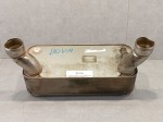 Chłodniczka oleju intardera - retardera zintegrowanego  BOVA Futura Euro 3, MODINE 6087142, ZF 10013292-03