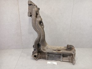 Mocowanie, łapa mocująca 6085 401 175, 6085 201 06, chłodniczki oleju intardera - retardera zintegrowanego  BOVA Futura Euro 3, MODINE 6087142, ZF 10013292-03