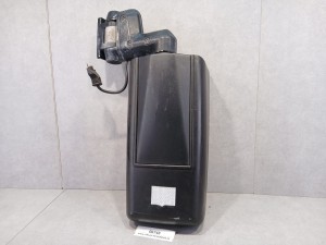 Luterko RENAULT FR1 zewnętrzne, LEWE, od strony kierowcy, krótkie, regulowane, wtyczka  3 PINy