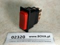 02320, Przycisk, klawisz, włącznik autobusu MAN A20, kolor czerwony (3).jpg