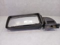 06739A, Lusterko zewnętrzne, lewe, krótkie, montowane przy słupku, czarne, VAN Hool  - USZKODZONE (7).jpeg