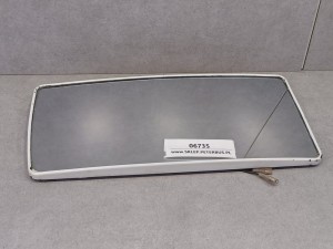 Wkład lusterka 38 x 17,5 cm SPIEGELGLAS 562 842-00, WR2100 - podgrzewane