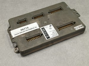 MUX 2-B Typ 1364.21020101, wersja 3.1, 2011 rok