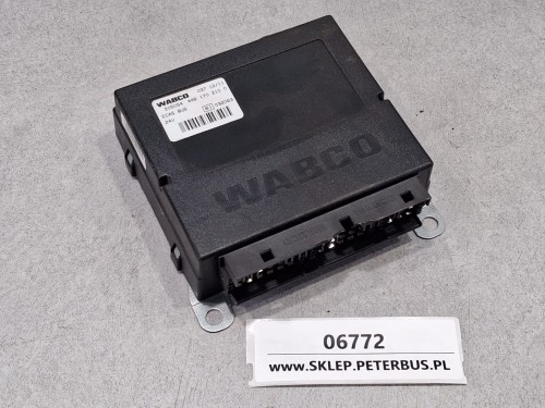 06772a, Sterownik ECAS BUS WABCO 446 170 210 0, rok produkcji 2012 rok, WABCO 4461702100 (4).jpeg