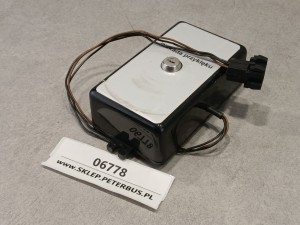 Blokada przyklęku STP-01/1, 1089-000002-01, nr 1503-959-051