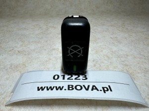 Klawisz, włącznik, przycisk pulpitu autobusu nr 002 545 06 07