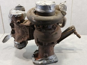 Turbina, turbosprężarka RENAULT ILIADE EURO 2, Schwitzer
