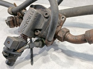 Napęd wentylatora BOSCH - Rexroth, cewka Comatrol 171146019, M16-24D-26W-DN