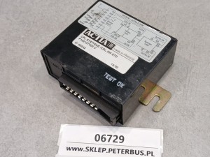 Sterownik ACTIA CPL Statique ICDL 5W STD, P102157V03 C