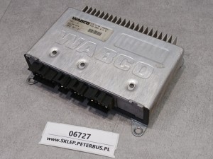 Sterownik ABS-D WABCO nr 446 004 414 0, 2002 rok, BOVA Futura EURO 3, WABCO 4460044140 