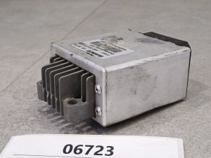Sterownik wentylatorów klimatyzacji, płynnej regulacji obrotów WABCO 446 024 012 0, rok 2011, WABCO 4460240120