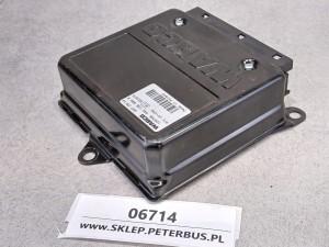 Sterownik klimatyzacji, podstacja WABCO 446 196 000 0, MAN ATC UV-CAN, WABCO 4461960000