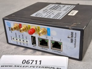 NetModule Router NB1600