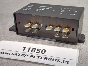 Sterownik, przerywacz wycieraczek SETRA S315, EURO 3, SWF A0035444732, IGE 601.735
