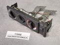 11848, Panel sterowania ogrzewaniem i nawiewem, MAN Aurora, 24 V, trzy pokrętła, typ CBM 335-500-0051 (1).jpeg