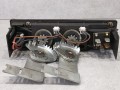 11848, Panel sterowania ogrzewaniem i nawiewem, MAN Aurora, 24 V, trzy pokrętła, typ CBM 335-500-0051 (6).jpeg