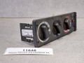 11848, Panel sterowania ogrzewaniem i nawiewem, MAN Aurora, 24 V, trzy pokrętła, typ CBM 335-500-0051 (8).jpeg