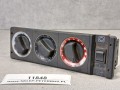 11848, Panel sterowania ogrzewaniem i nawiewem, MAN Aurora, 24 V, trzy pokrętła, typ CBM 335-500-0051 (10).jpeg