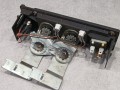 11848, Panel sterowania ogrzewaniem i nawiewem, MAN Aurora, 24 V, trzy pokrętła, typ CBM 335-500-0051 (4).jpeg