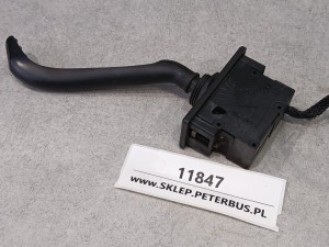 Rączka, przełącznik TELMA retarder IRISBUS nr 5006143956, 6-cio stopniowa, nr 5010271032 