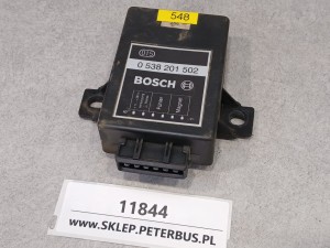 Sterownik silnika wentylatora BOSCH 0 538 201 502, IRISBUS Axer, Karosa, Recreo