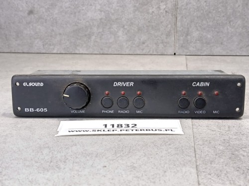 11832, Wzmacniacz audio IRISBUS Karosa AXER, ELSOUND BB-605  (1).jpeg