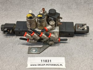 Zawór pneumatyczny, IRISBUS, KAROSA OB 4 B, cewka OZKZ 3673 
