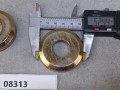 08313a, Podkładka, pierścień, krążek fi=52 mm, średnica otworu 22 mm (6).jpg