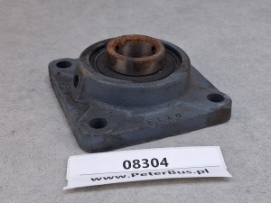 Zespół łożyskowy VOLVO, szerokość podstawy 10 cm, mocowanie na 4 otwory