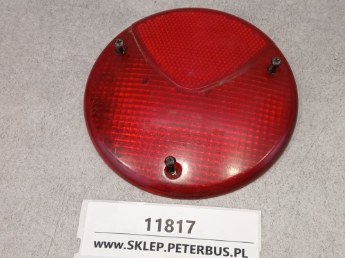 11817, Klosz światła tylnego, tył, HELLA nr IA R-S1, 9805, mocowany na 3 śruby, BOVA Futura, TEMSA, kolor czerwony (3).jpeg