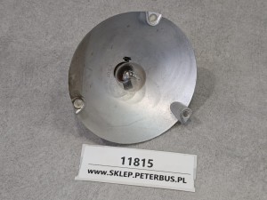 Gniazdo, wkład lampy HELLA P21W, TEMSA Opalin, Tourmalin, Safari, B, BL, NES, ZR, mocowany na 3 śruby, średnica 10,5 cm