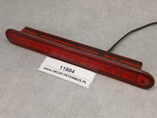 11804, Lampa LED stop TEMSA Opalin 9, BOVA Futura EURO 3, montowana na tylnej klapie HELLA SEA U3 97 DOT, nr 027547, długość 26,5 cm (4).jpeg