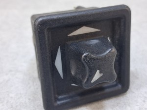 Pokrętło sterowania, regulacji lusterek elektrycznych, zewnętrznych  9 PINów, 24V 