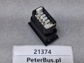 21374, Klawisz, przycisk, włącznik oświetlenia w autobusie Mercedes, Setra, górne oświetlenie (1).jpg