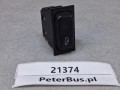 21374, Klawisz, przycisk, włącznik oświetlenia w autobusie Mercedes, Setra, górne oświetlenie (6).jpg