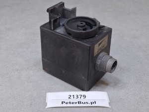 Cewka zaworu wodnego NEOPLAN N316, Burkert MKEN-0250, nr 00008489, W32LN
