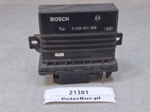 Sterownik BOSCH typ 0 538 201 509 