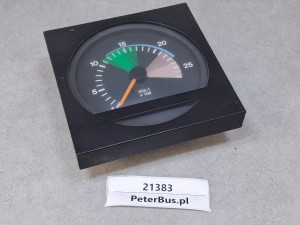 Obrotomierz BERIFORS nr 81.27102-6124, MAN, Neoplan 