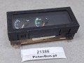 21386, Zestaw zegarów, 2 zegary MAN 81.27202.6094, VDO 110.801010008, ciśnienie oleju, temperatura cieczy   (5).jpg