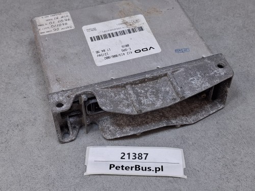 21387, Sterownik E-GAS autobusu SCANIA VDO 412.413006002, oryginał 1996 rok  (1).jpg