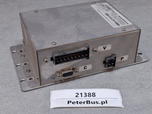21388, Sterownik sensorów IRMA-A21S-S-IBIS, IRIS  S-2-I-141.1.2-18.261300.211, nr sprzętu 26 0629, RoHs (1).jpg